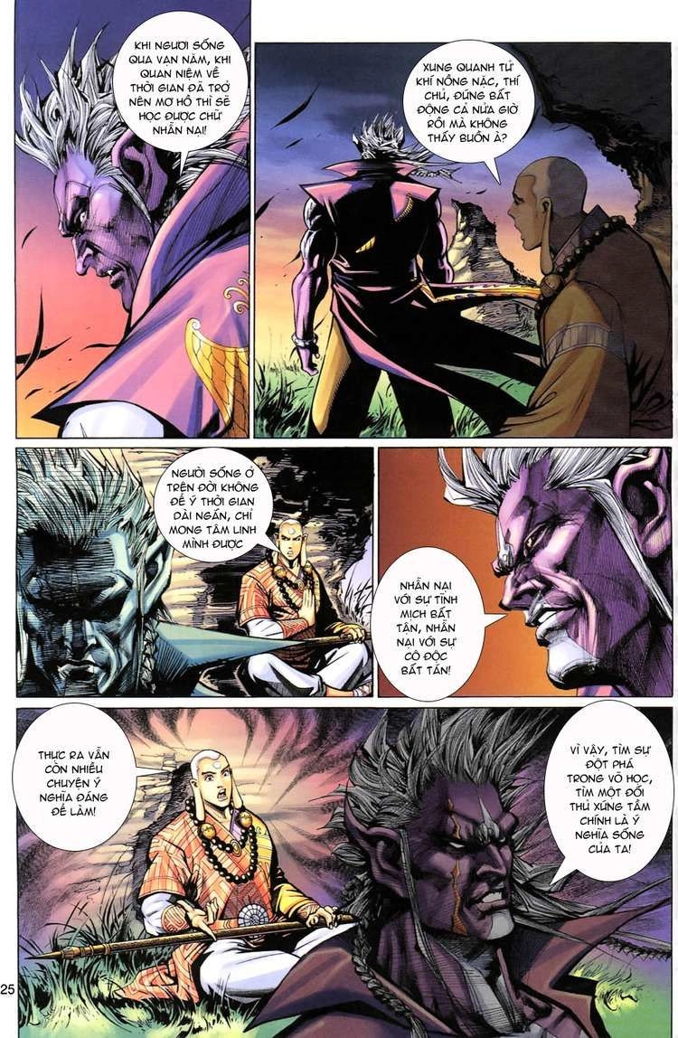 Đại Thánh Vương Chapter 103 - 25