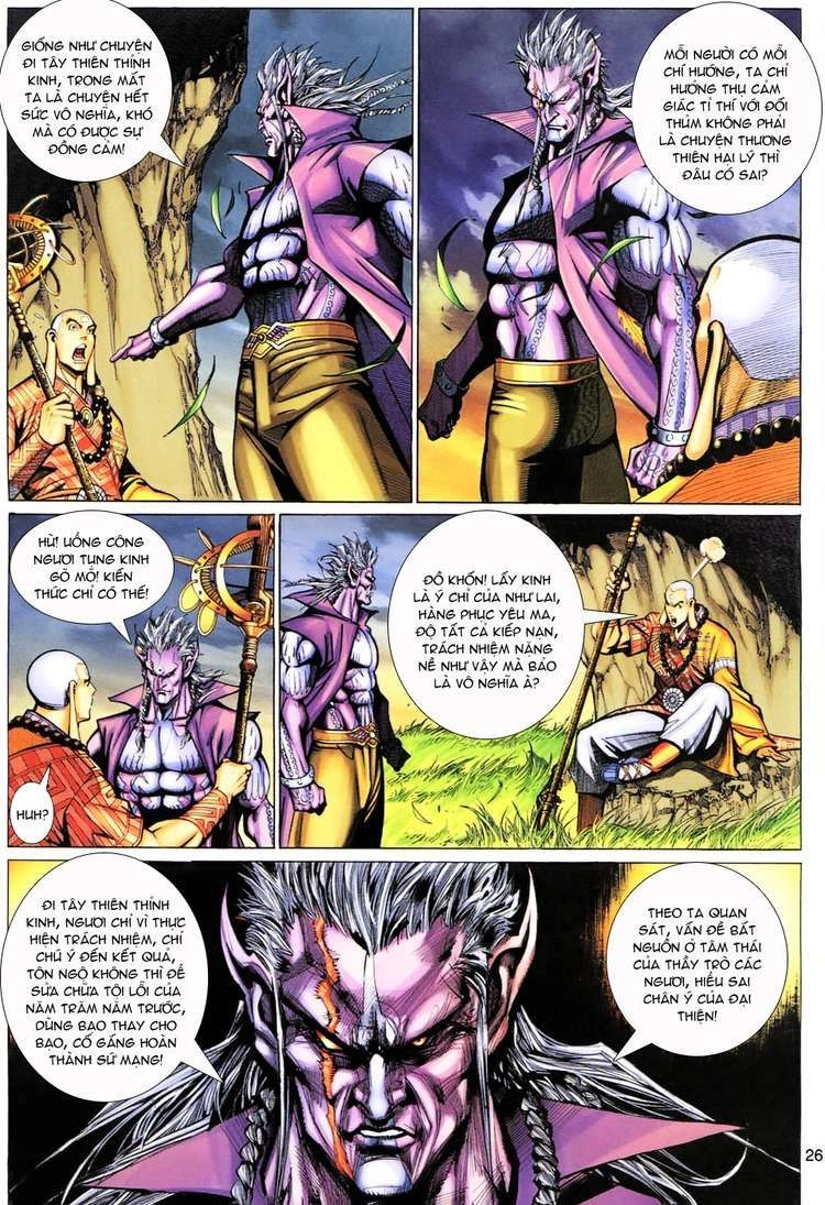 Đại Thánh Vương Chapter 103 - 26