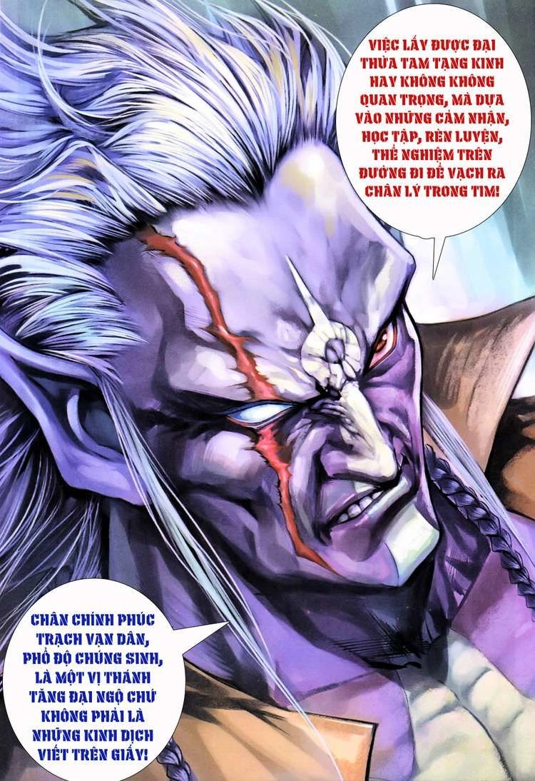 Đại Thánh Vương Chapter 103 - 27