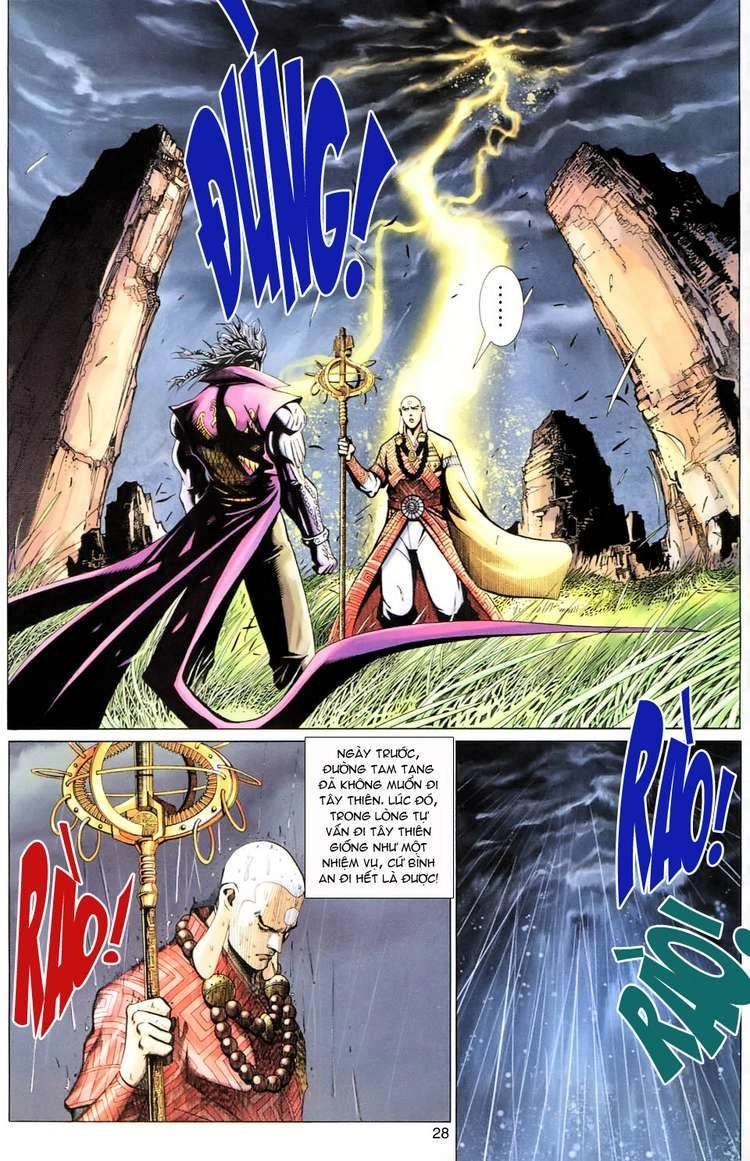 Đại Thánh Vương Chapter 103 - 28