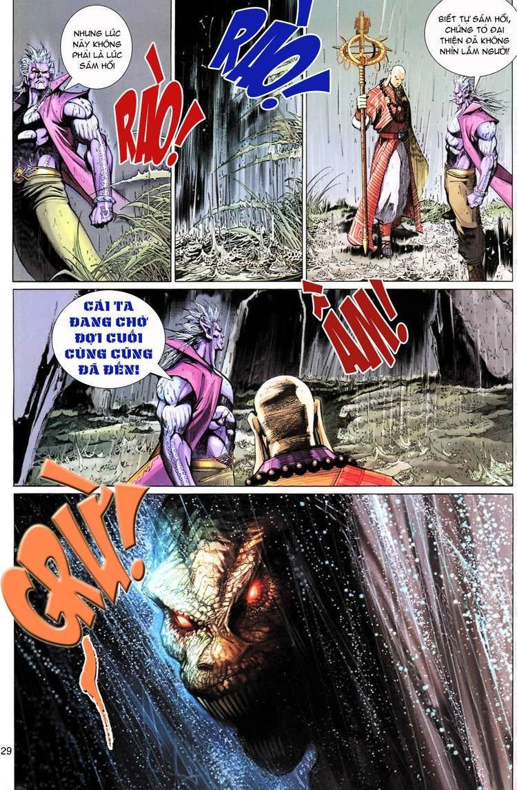 Đại Thánh Vương Chapter 103 - 29