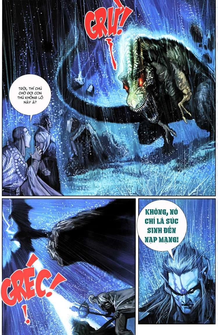 Đại Thánh Vương Chapter 103 - 30