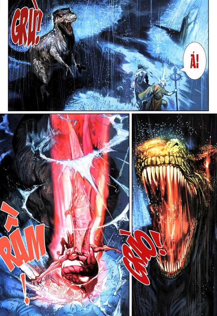 Đại Thánh Vương Chapter 103 - 31