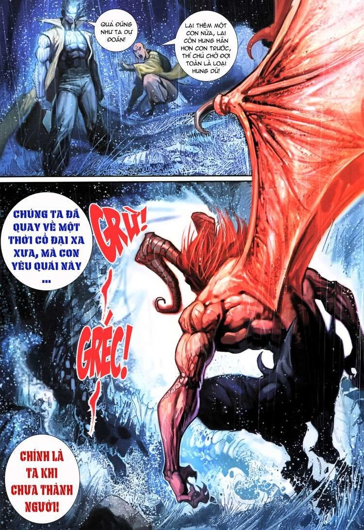 Đại Thánh Vương Chapter 103 - 32