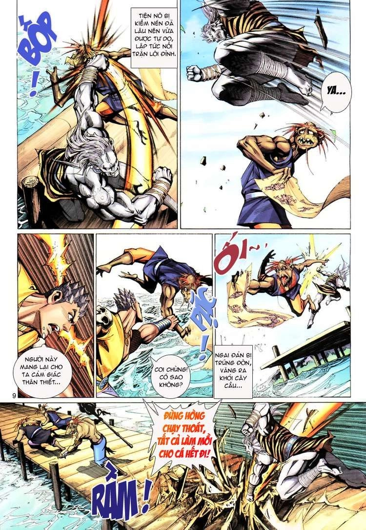 Đại Thánh Vương Chapter 104 - 9