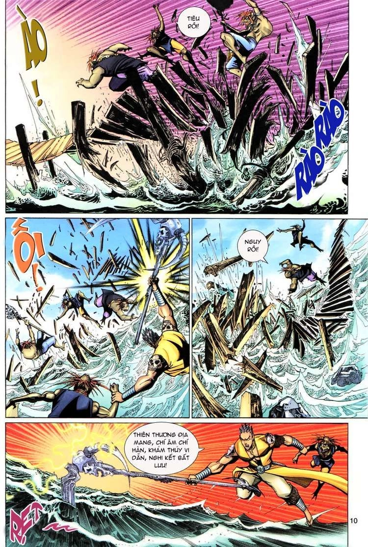 Đại Thánh Vương Chapter 104 - 10