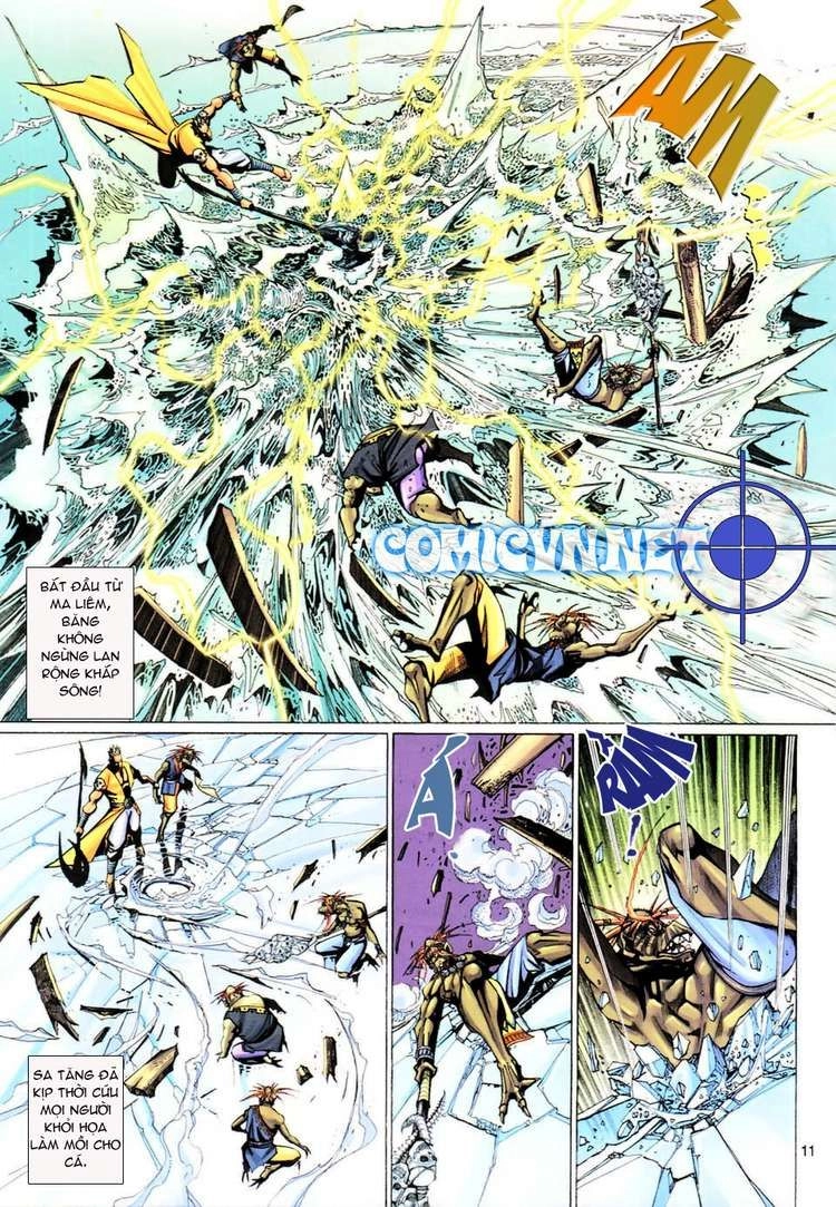 Đại Thánh Vương Chapter 104 - 11