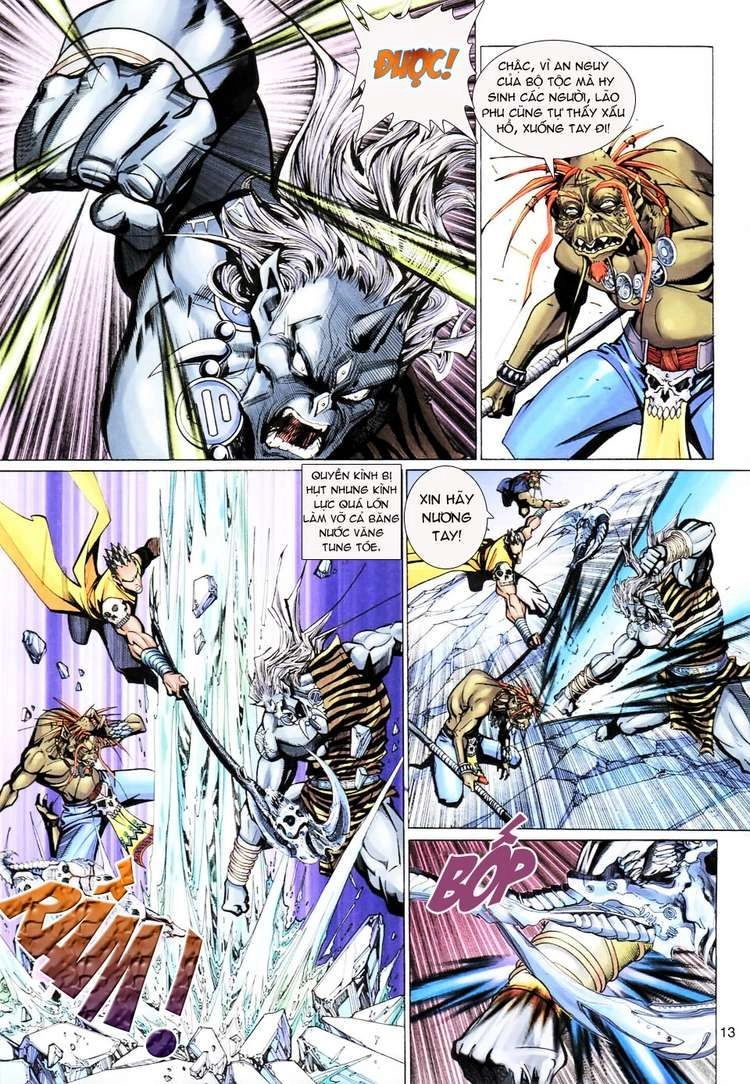 Đại Thánh Vương Chapter 104 - 13