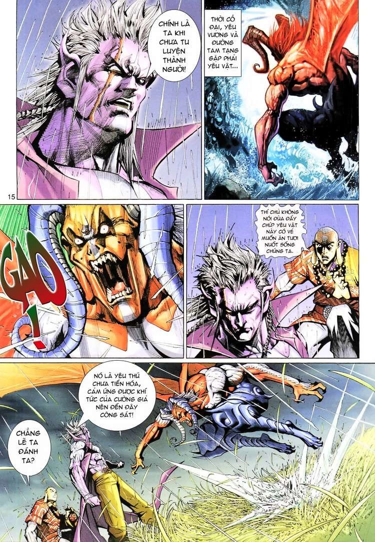 Đại Thánh Vương Chapter 104 - 15