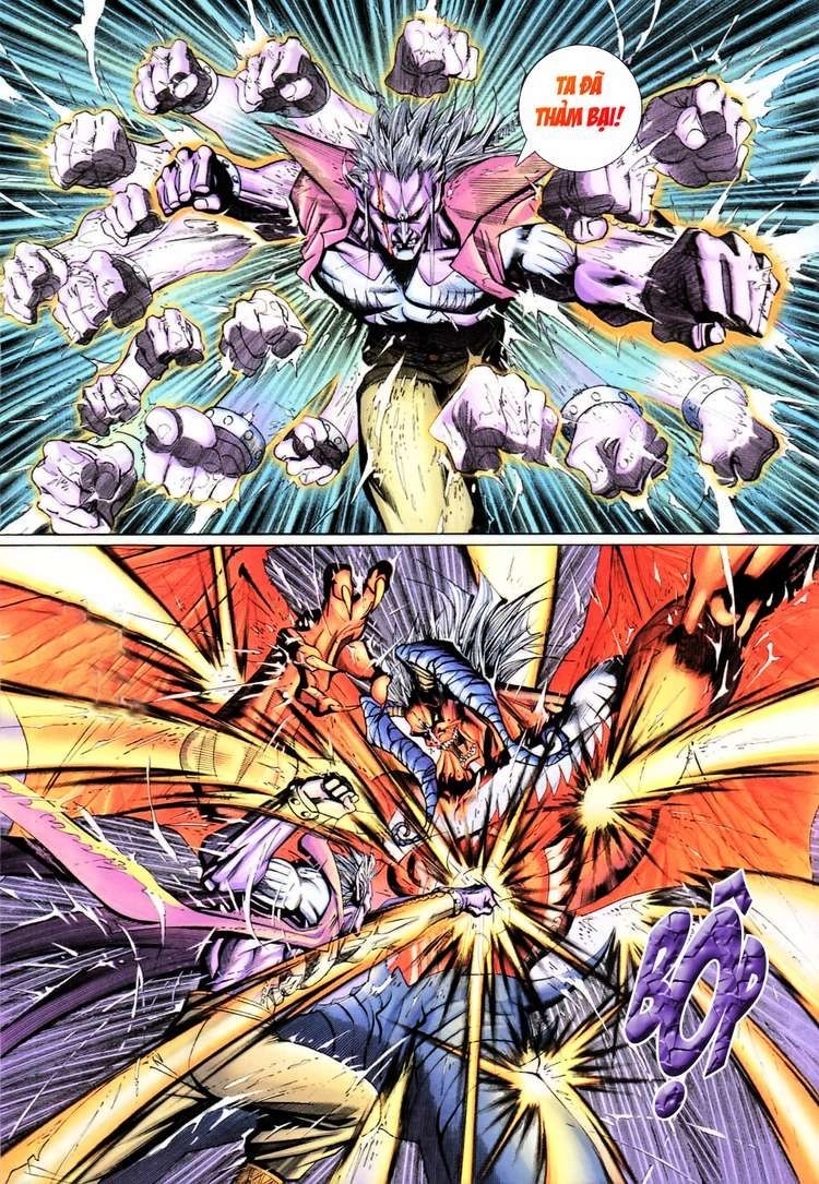 Đại Thánh Vương Chapter 104 - 17