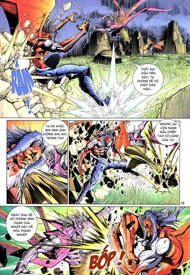 Đại Thánh Vương Chapter 104 - 18