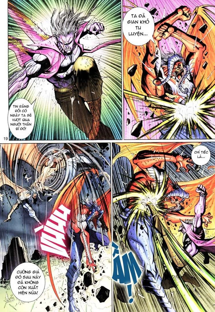 Đại Thánh Vương Chapter 104 - 19