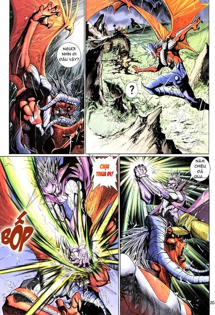 Đại Thánh Vương Chapter 104 - 20