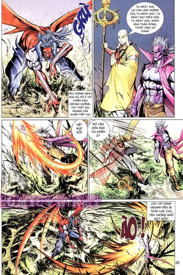 Đại Thánh Vương Chapter 104 - 22