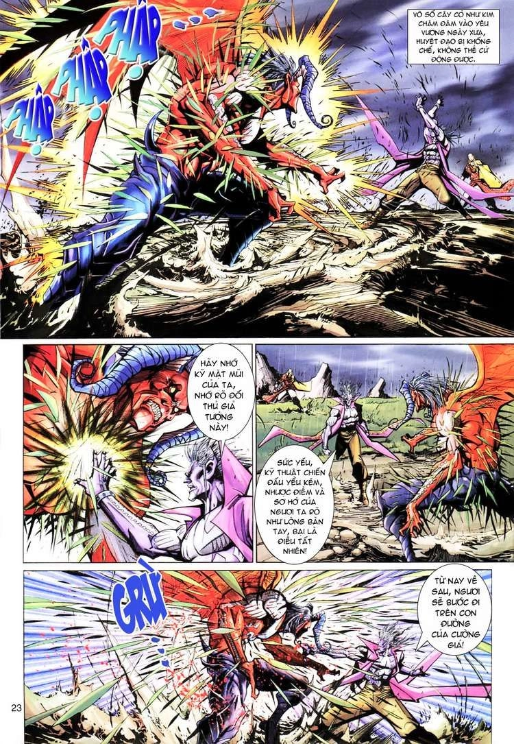 Đại Thánh Vương Chapter 104 - 23