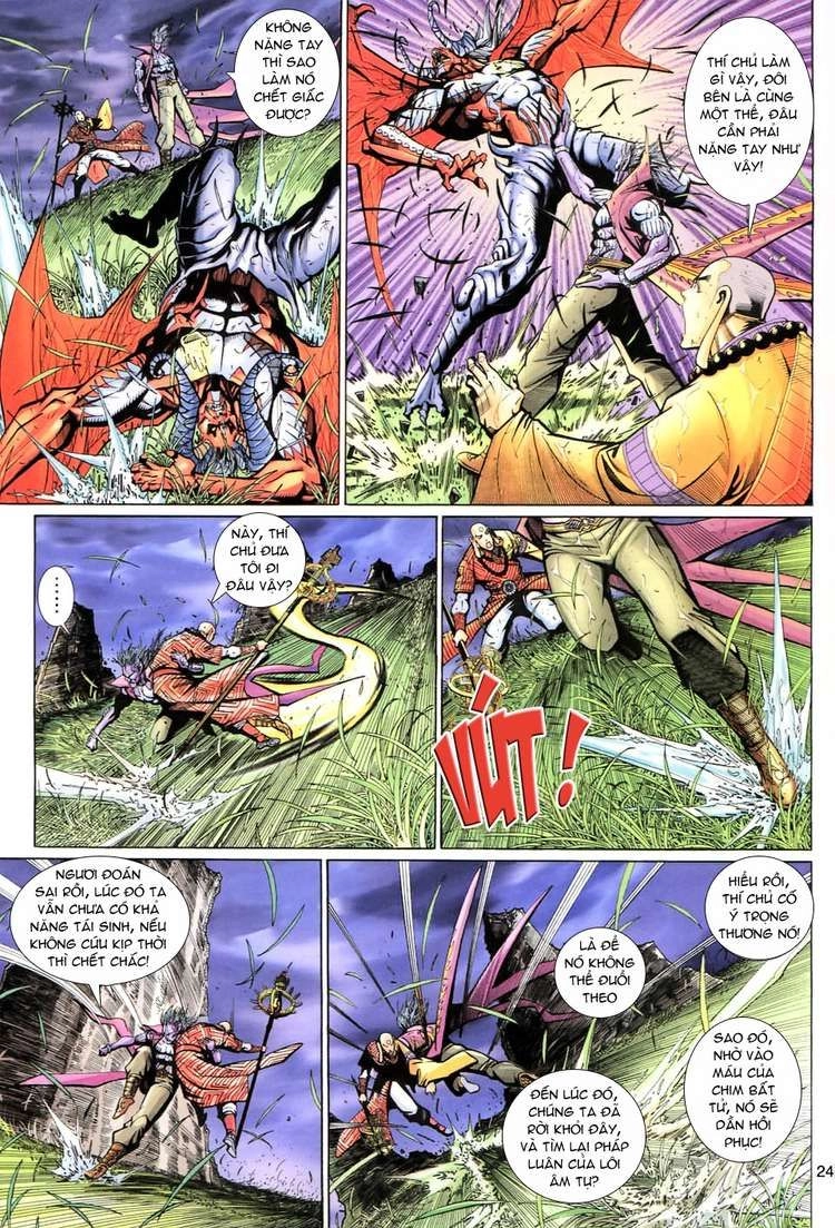 Đại Thánh Vương Chapter 104 - 24