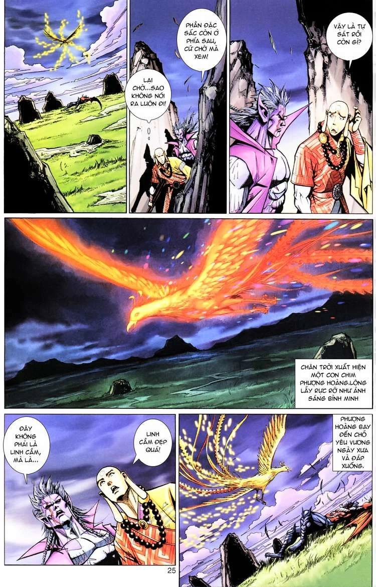 Đại Thánh Vương Chapter 104 - 25