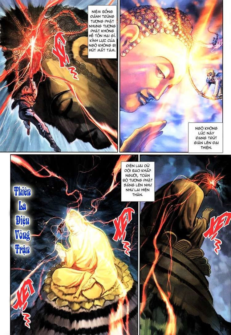 Đại Thánh Vương Chapter 104 - 27