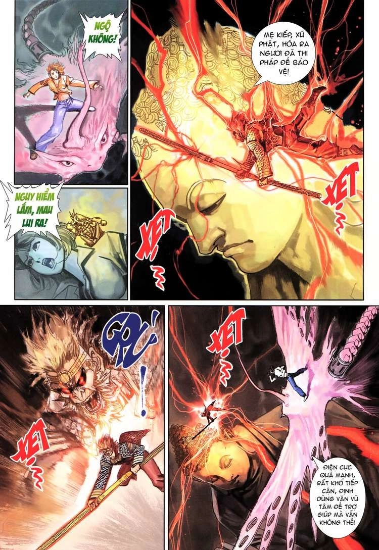 Đại Thánh Vương Chapter 104 - 28