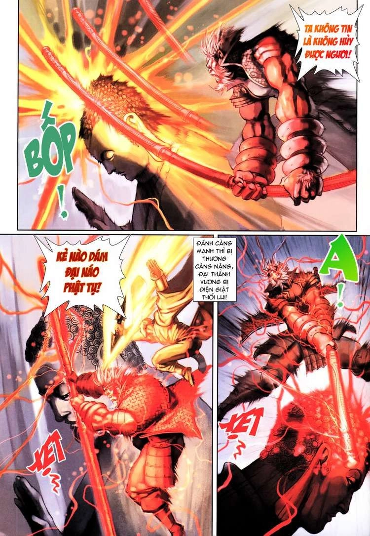 Đại Thánh Vương Chapter 104 - 29