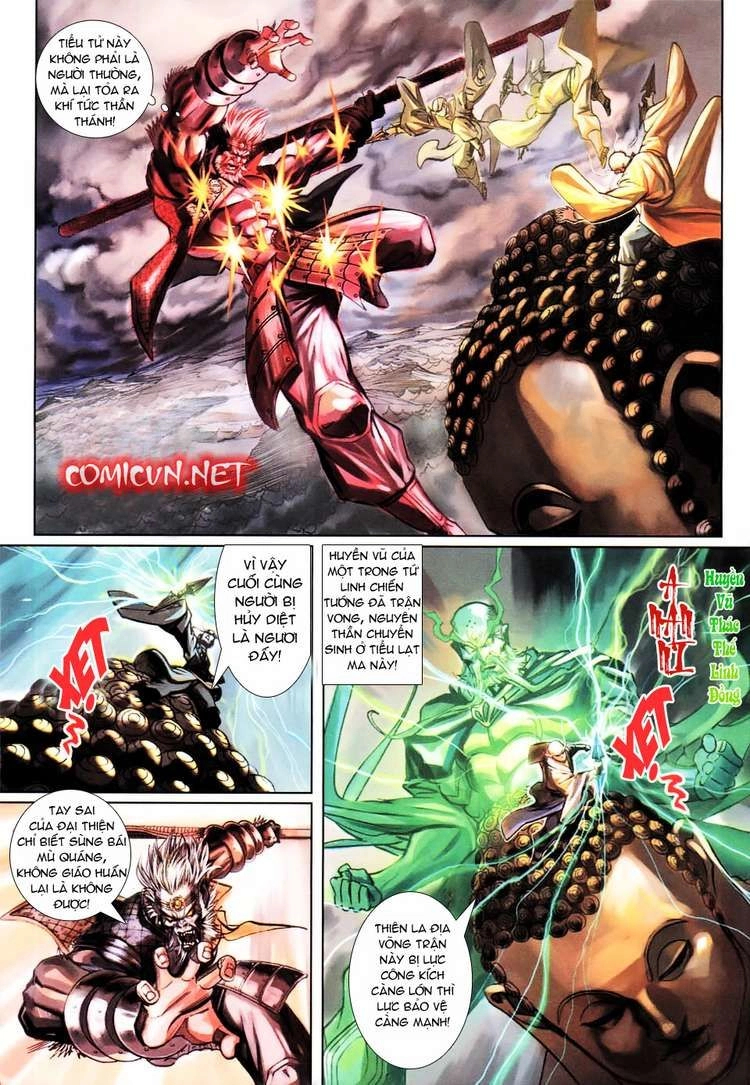 Đại Thánh Vương Chapter 104 - 31