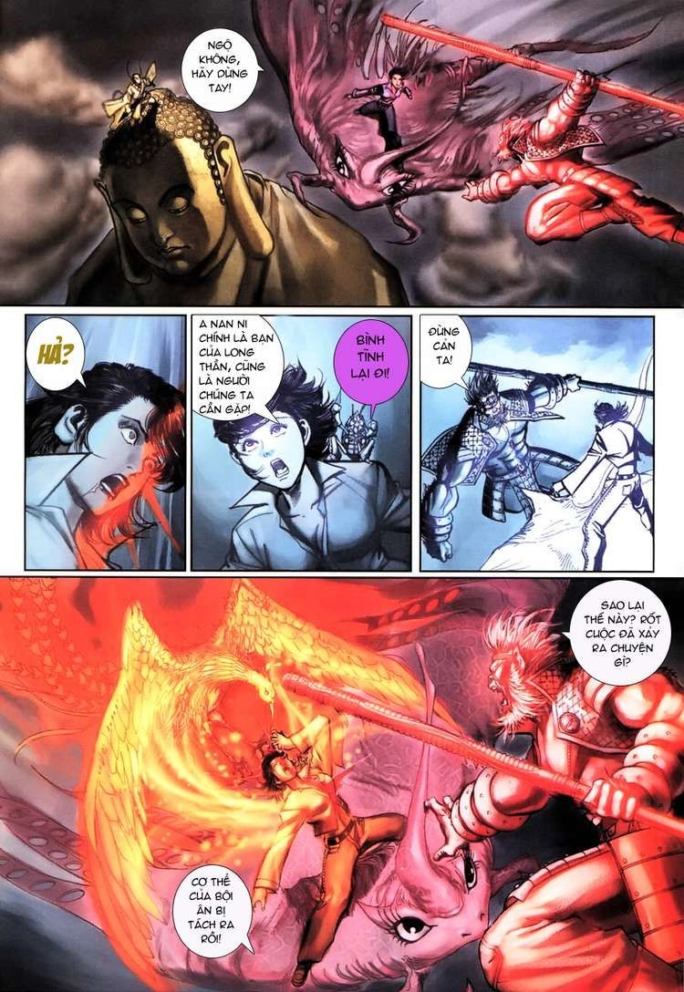 Đại Thánh Vương Chapter 104 - 32