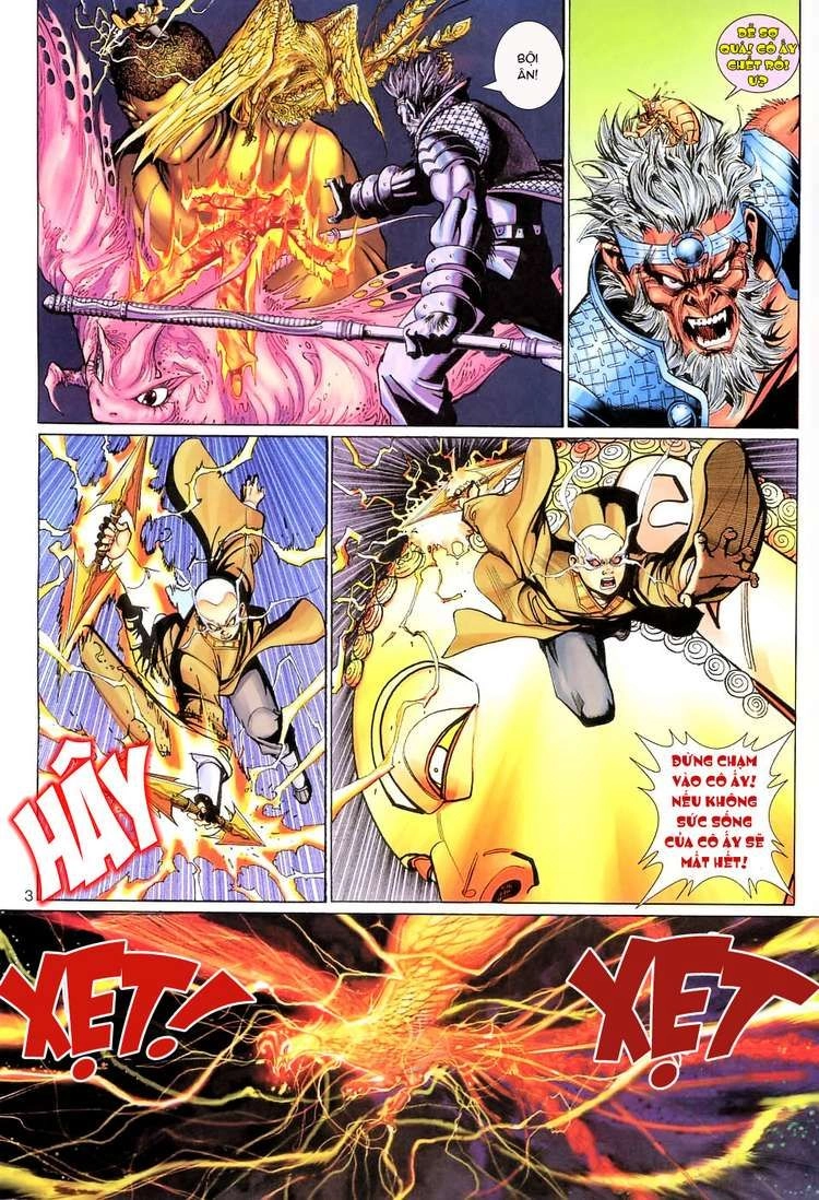 Đại Thánh Vương Chapter 105 - 3