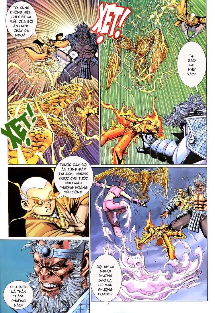 Đại Thánh Vương Chapter 105 - 4
