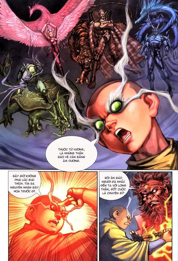 Đại Thánh Vương Chapter 105 - 5