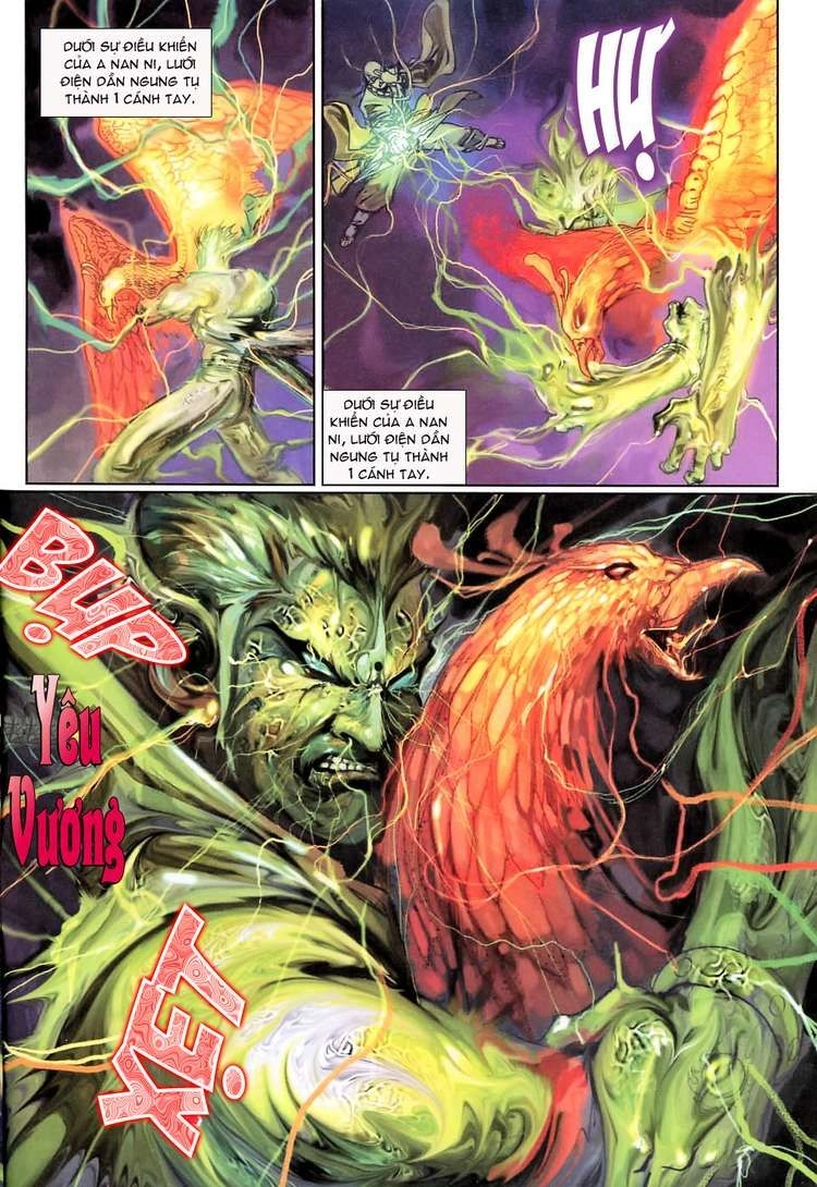 Đại Thánh Vương Chapter 105 - 6