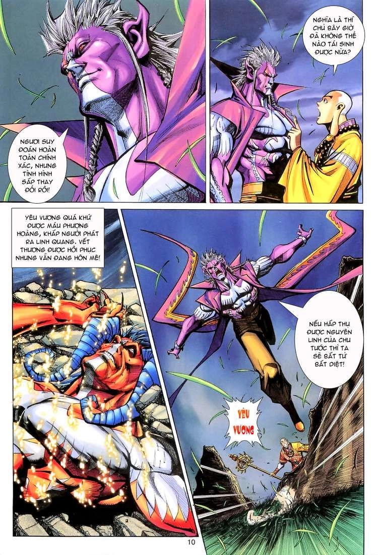 Đại Thánh Vương Chapter 105 - 10