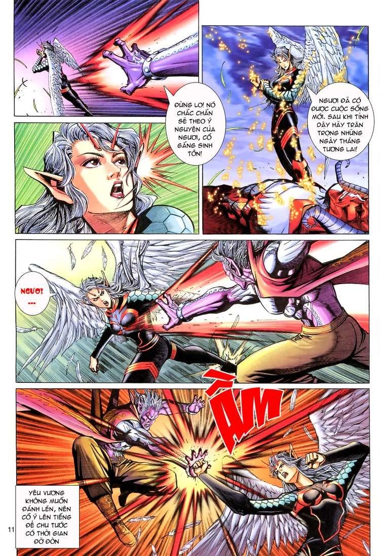 Đại Thánh Vương Chapter 105 - 11