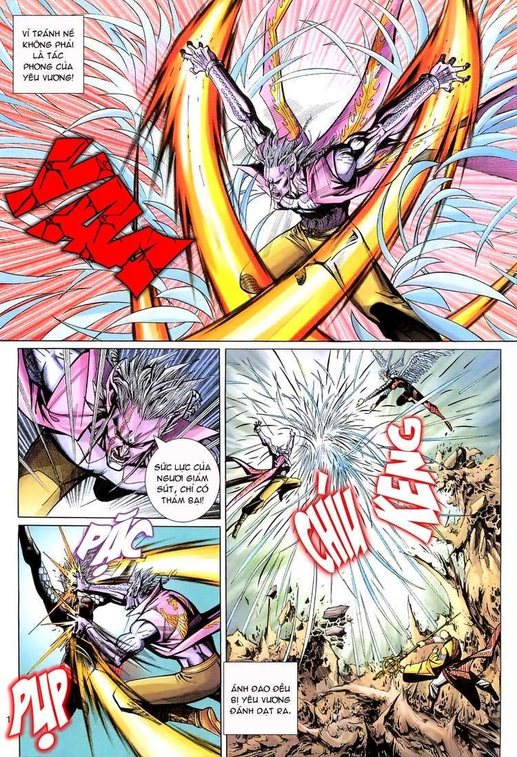 Đại Thánh Vương Chapter 105 - 15