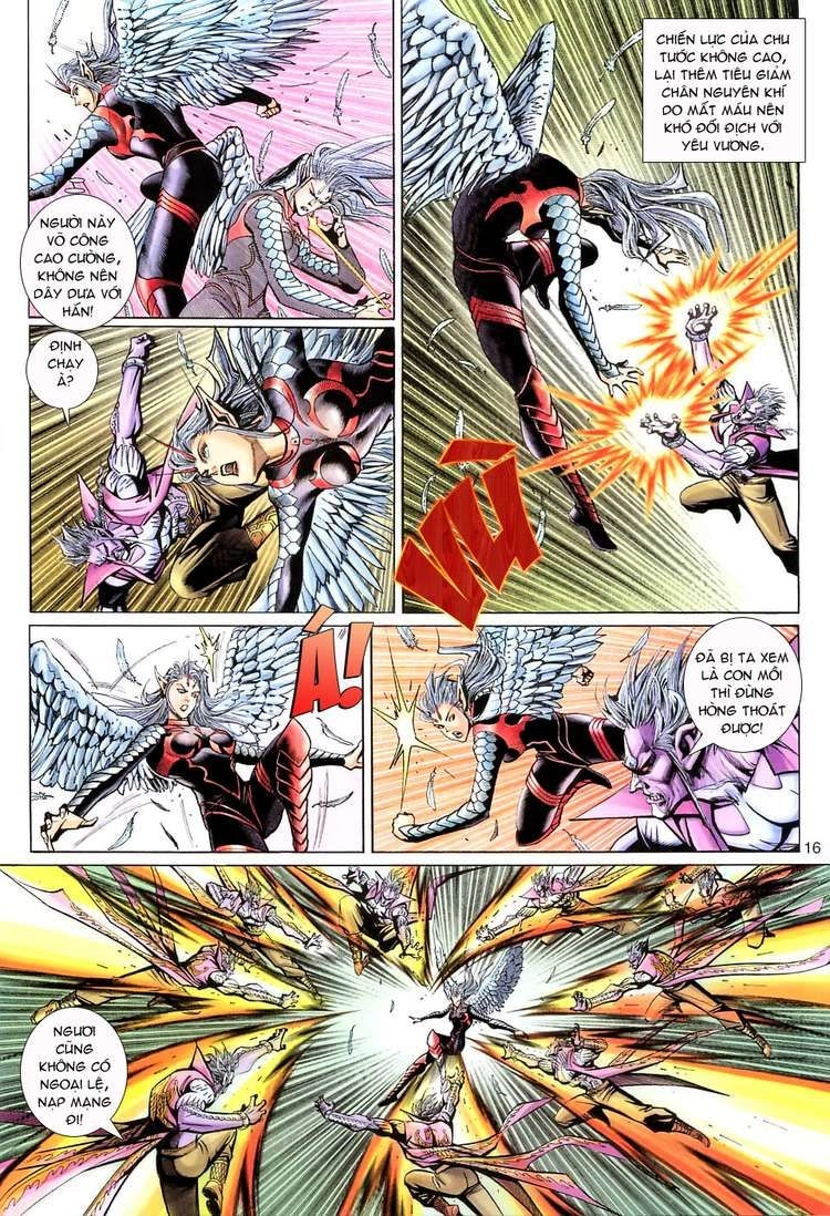 Đại Thánh Vương Chapter 105 - 16