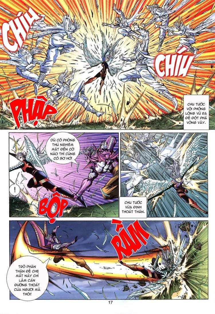 Đại Thánh Vương Chapter 105 - 17