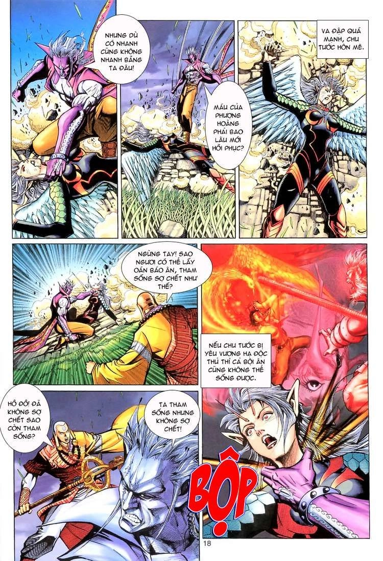 Đại Thánh Vương Chapter 105 - 18