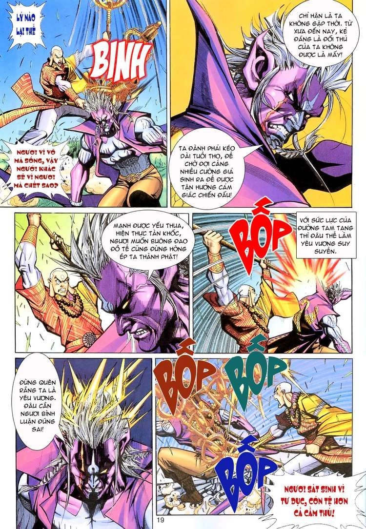 Đại Thánh Vương Chapter 105 - 19