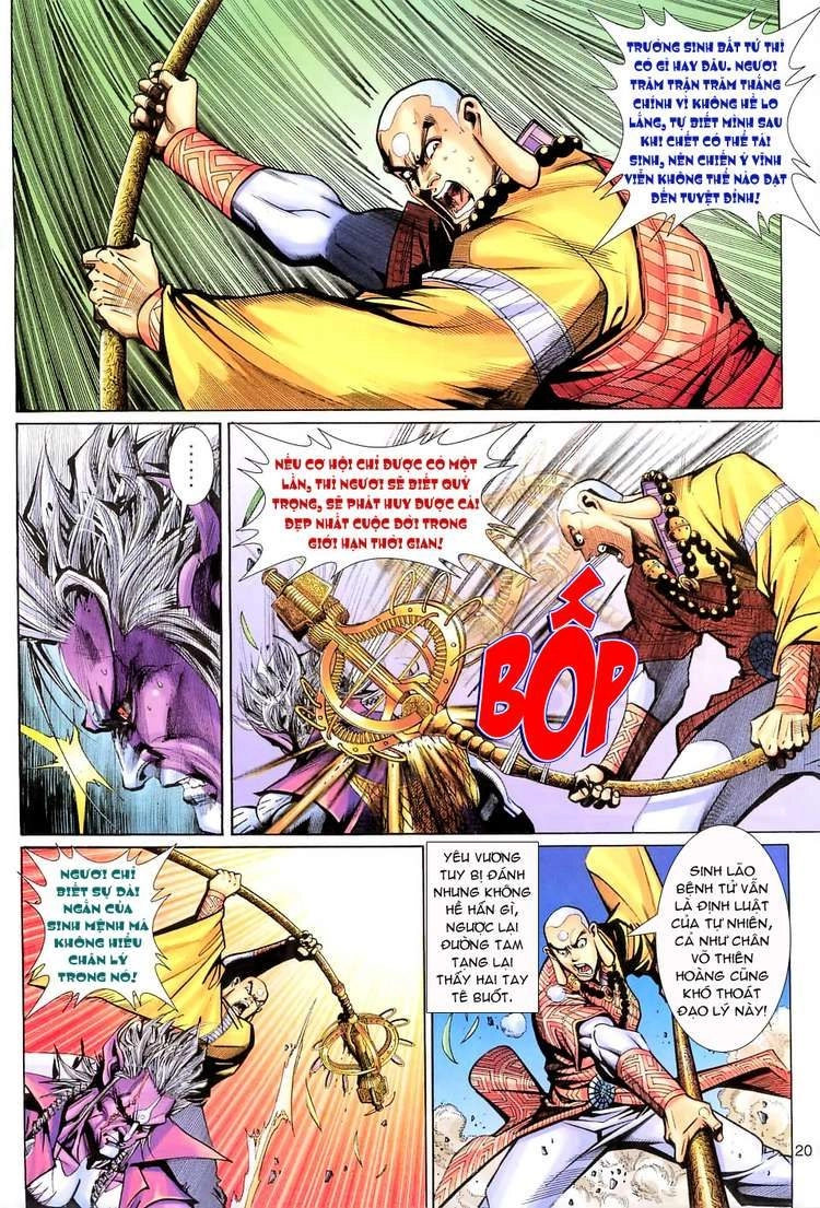 Đại Thánh Vương Chapter 105 - 20