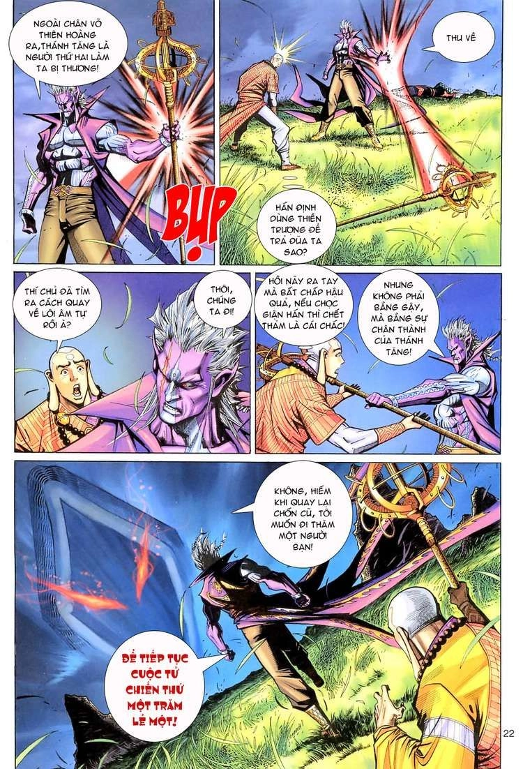 Đại Thánh Vương Chapter 105 - 22
