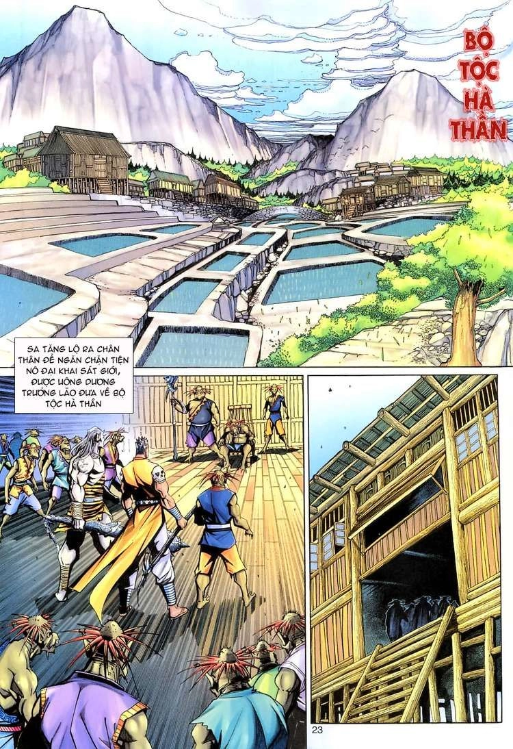 Đại Thánh Vương Chapter 105 - 23