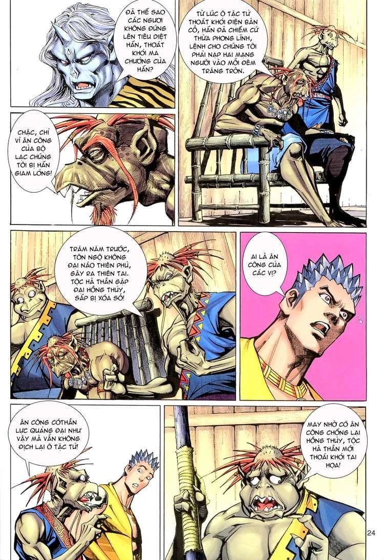 Đại Thánh Vương Chapter 105 - 24