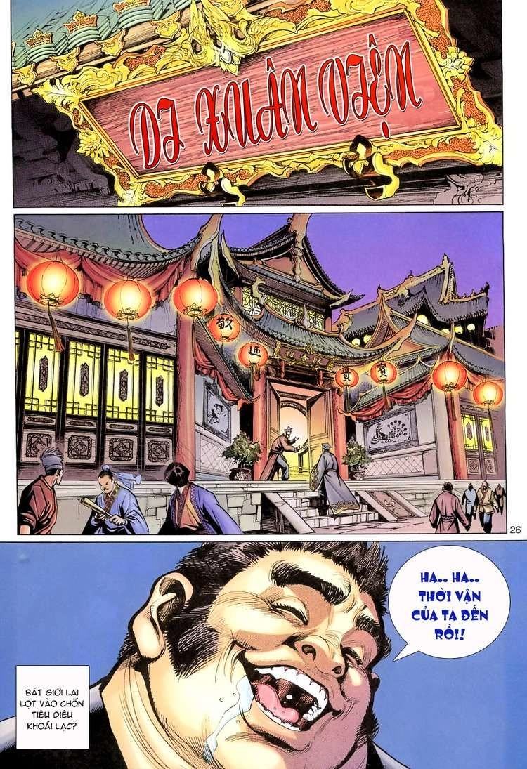 Đại Thánh Vương Chapter 105 - 26