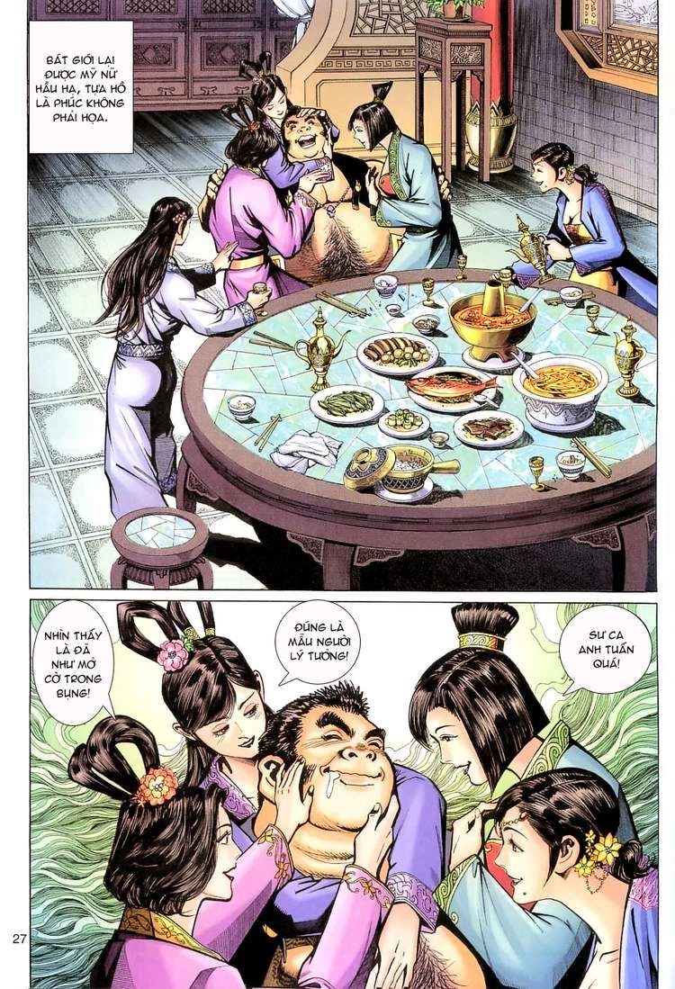 Đại Thánh Vương Chapter 105 - 27