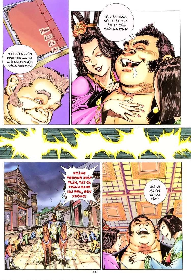 Đại Thánh Vương Chapter 105 - 28