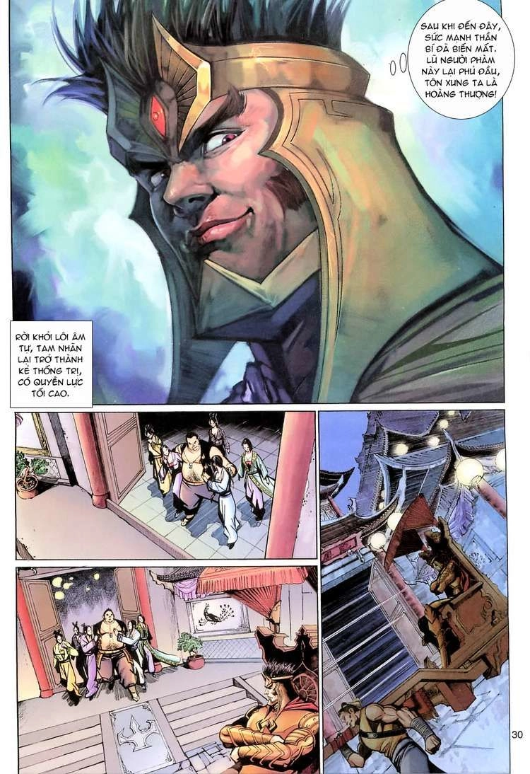 Đại Thánh Vương Chapter 105 - 30