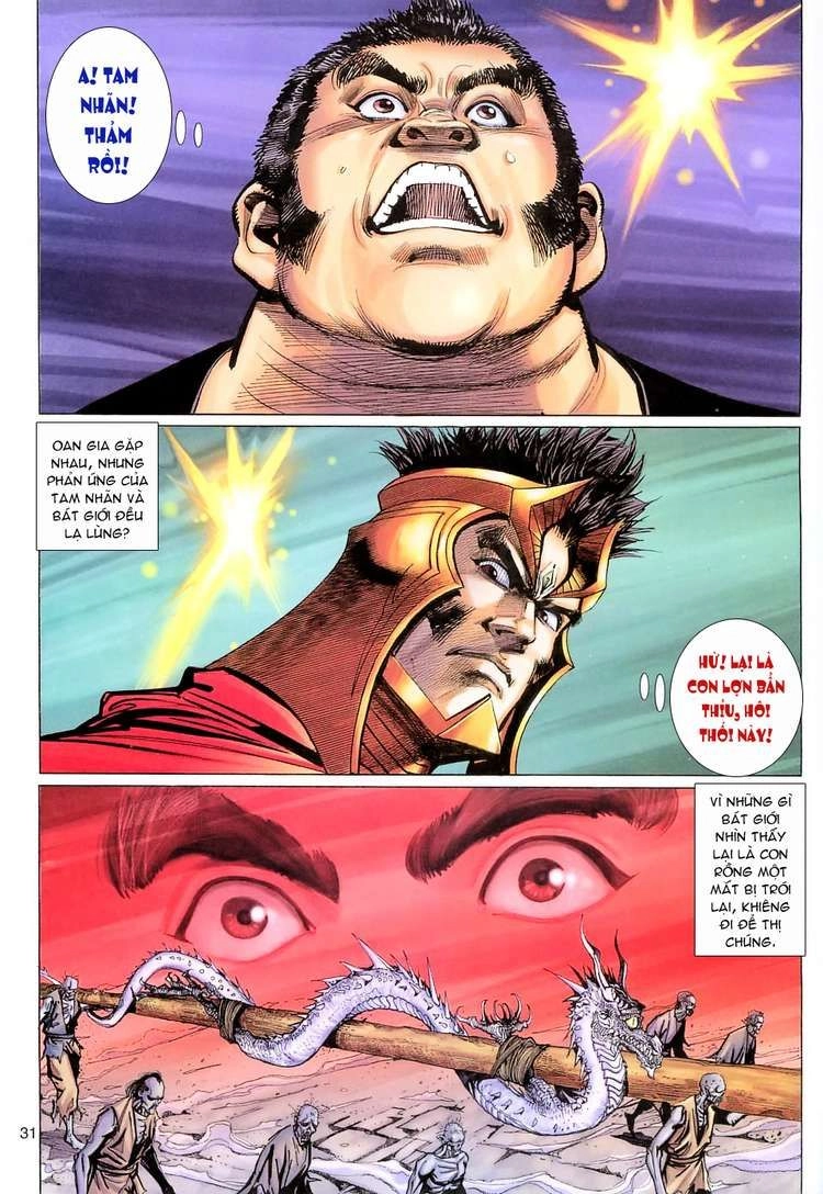 Đại Thánh Vương Chapter 105 - 31