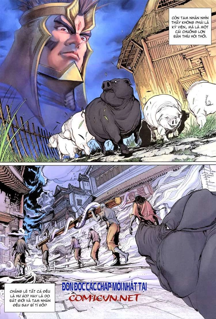 Đại Thánh Vương Chapter 105 - 32