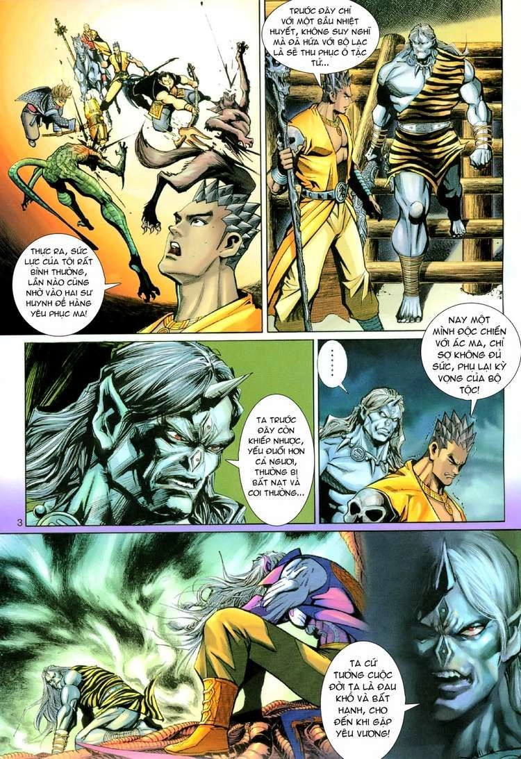 Đại Thánh Vương Chapter 106 - 3