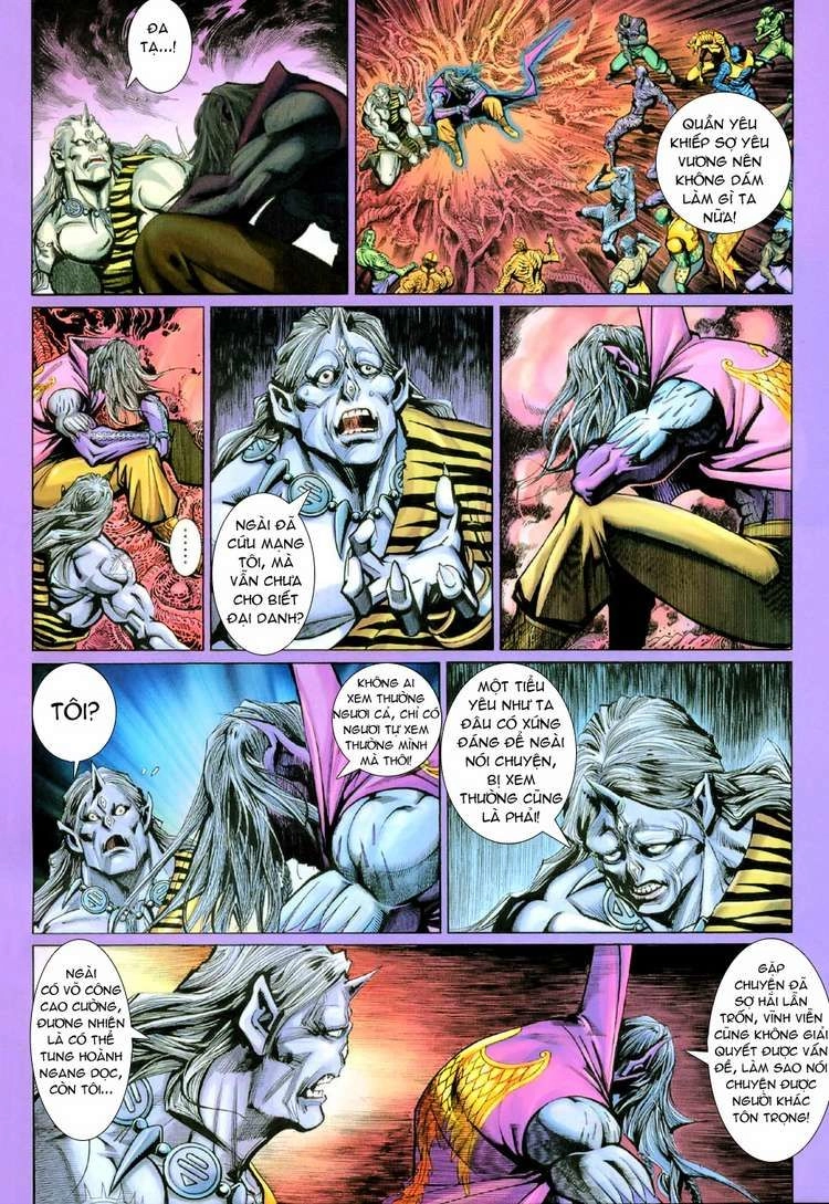 Đại Thánh Vương Chapter 106 - 4