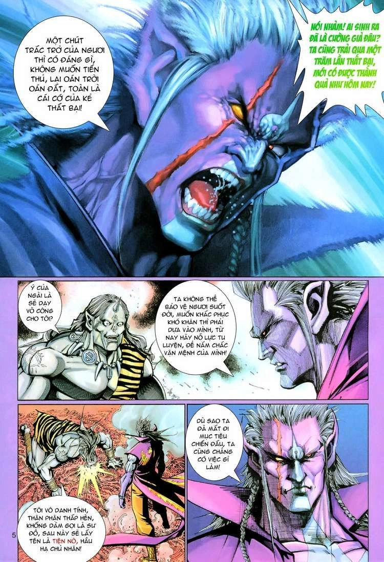 Đại Thánh Vương Chapter 106 - 5